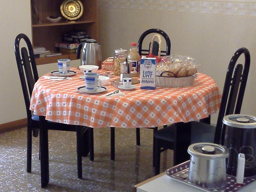 Maison Di Biancaneve Rome Kamer foto